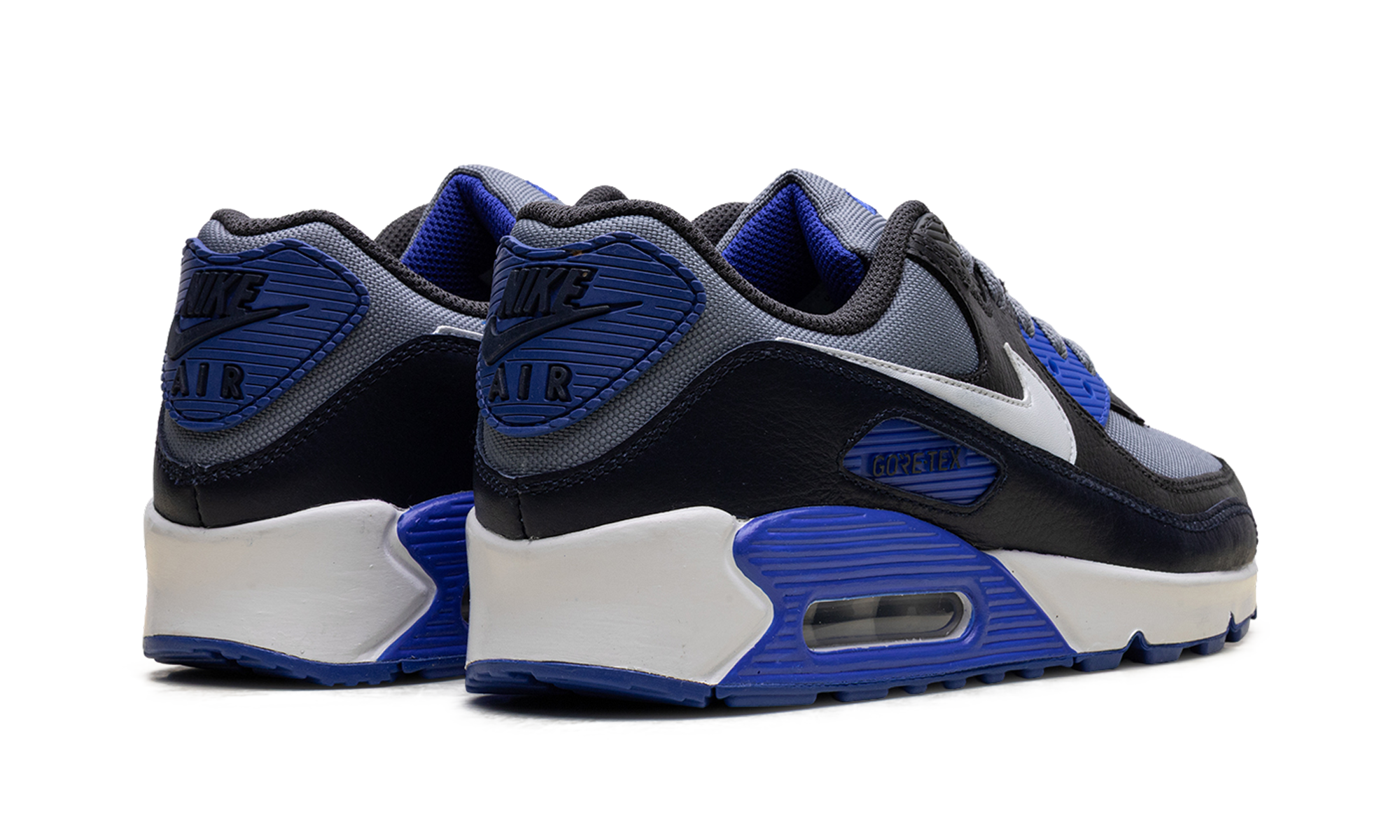 Air Max 90 Gore-Tex "Cool Grey Anthracite Obsidian Pure Platinum" FD5810 003