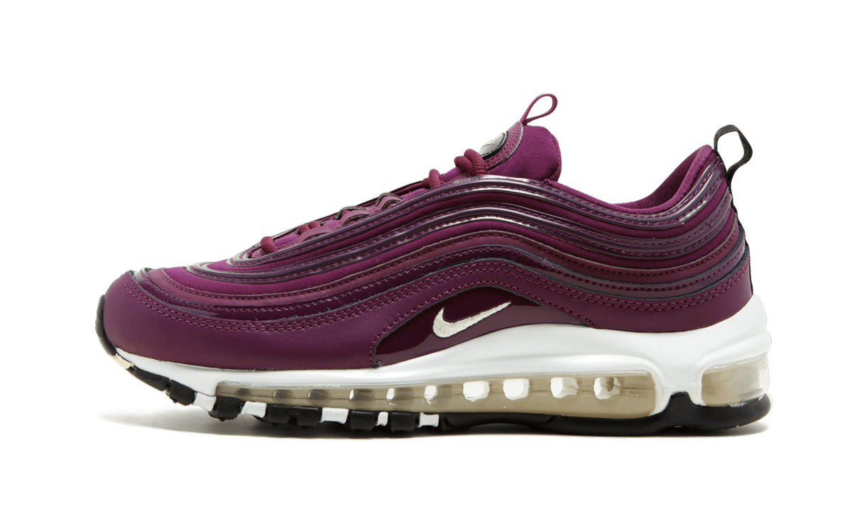 AIR MAX 97 PRM WMNS "Bordeaux" 917646 601
