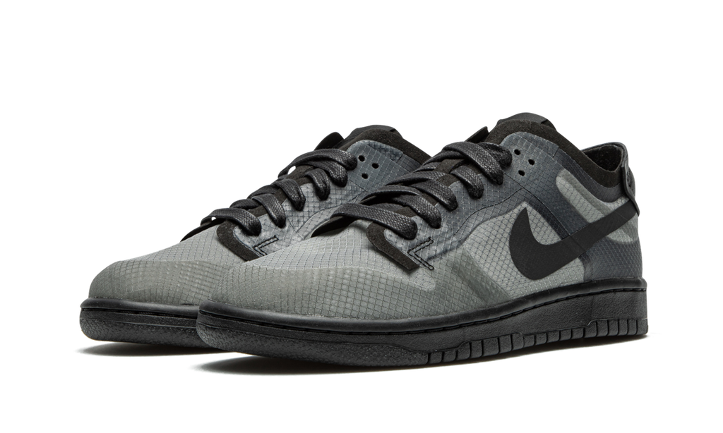 DUNK LOW WMNS"Comme des Garçons - Black Clear" CZ2675 002