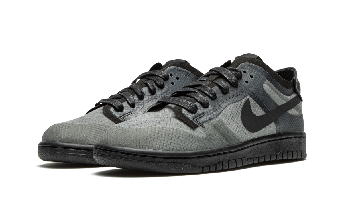 DUNK LOW WMNS"Comme des Garçons - Black Clear" CZ2675 002