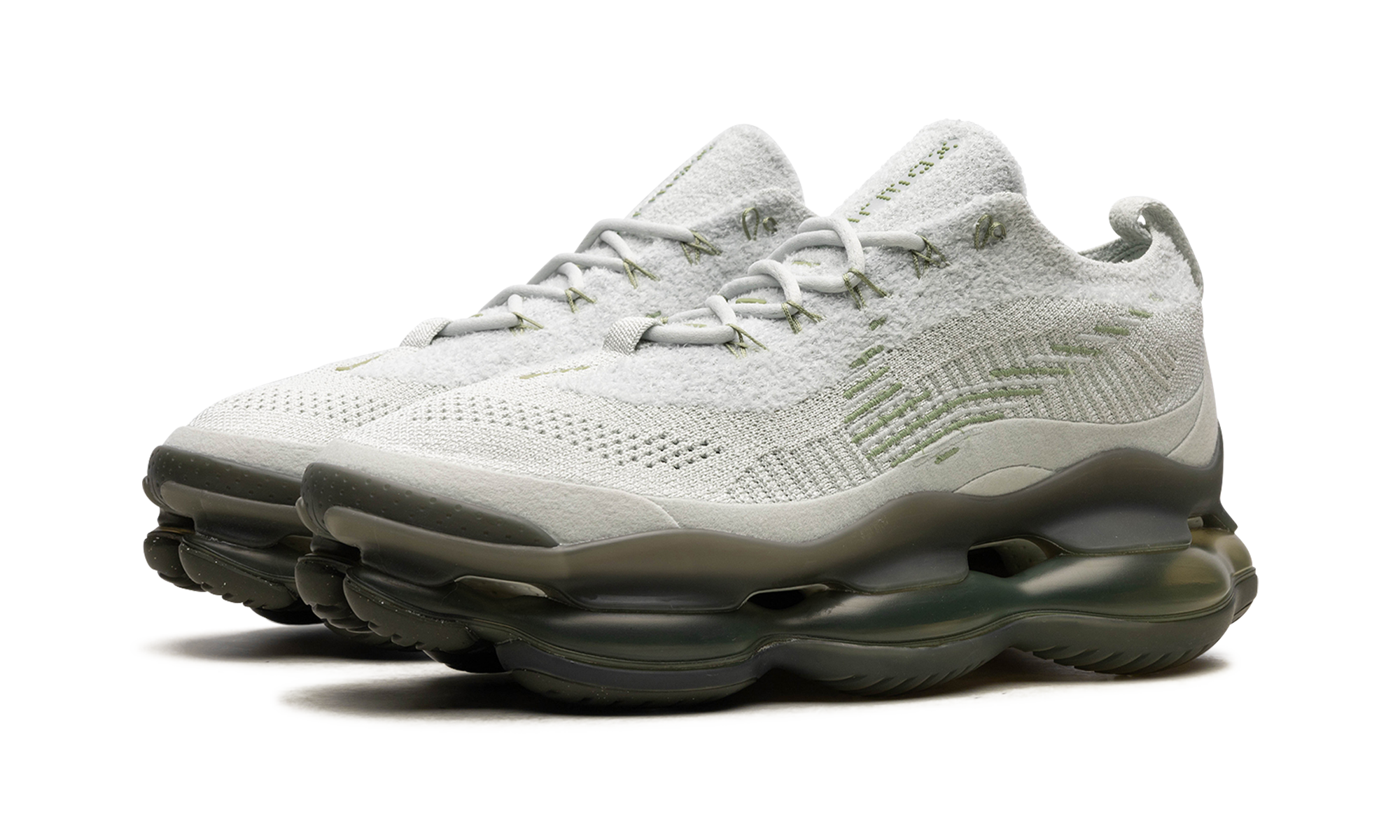 AIR MAX SCORPION FLYKNIT "Silver" DJ4701 005