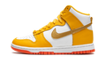 DUNK HIGH MNS WMNS"University Gold" DQ4691 700