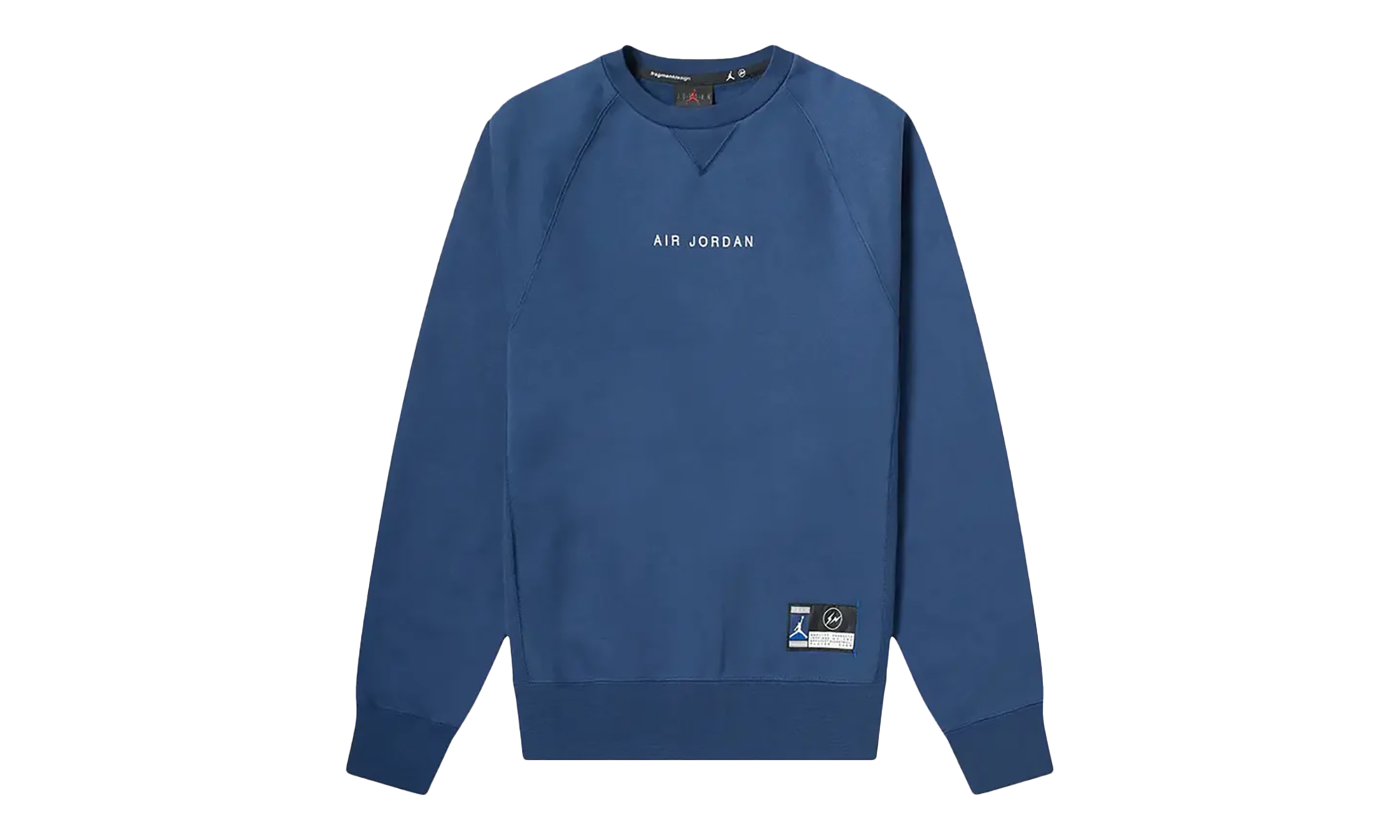 CREWNECK "Fragment Design - Blue" DA2989 414