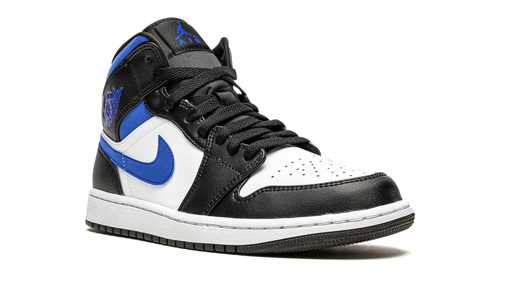 1 Mid "Racer Blue / Black / White" 554724 140