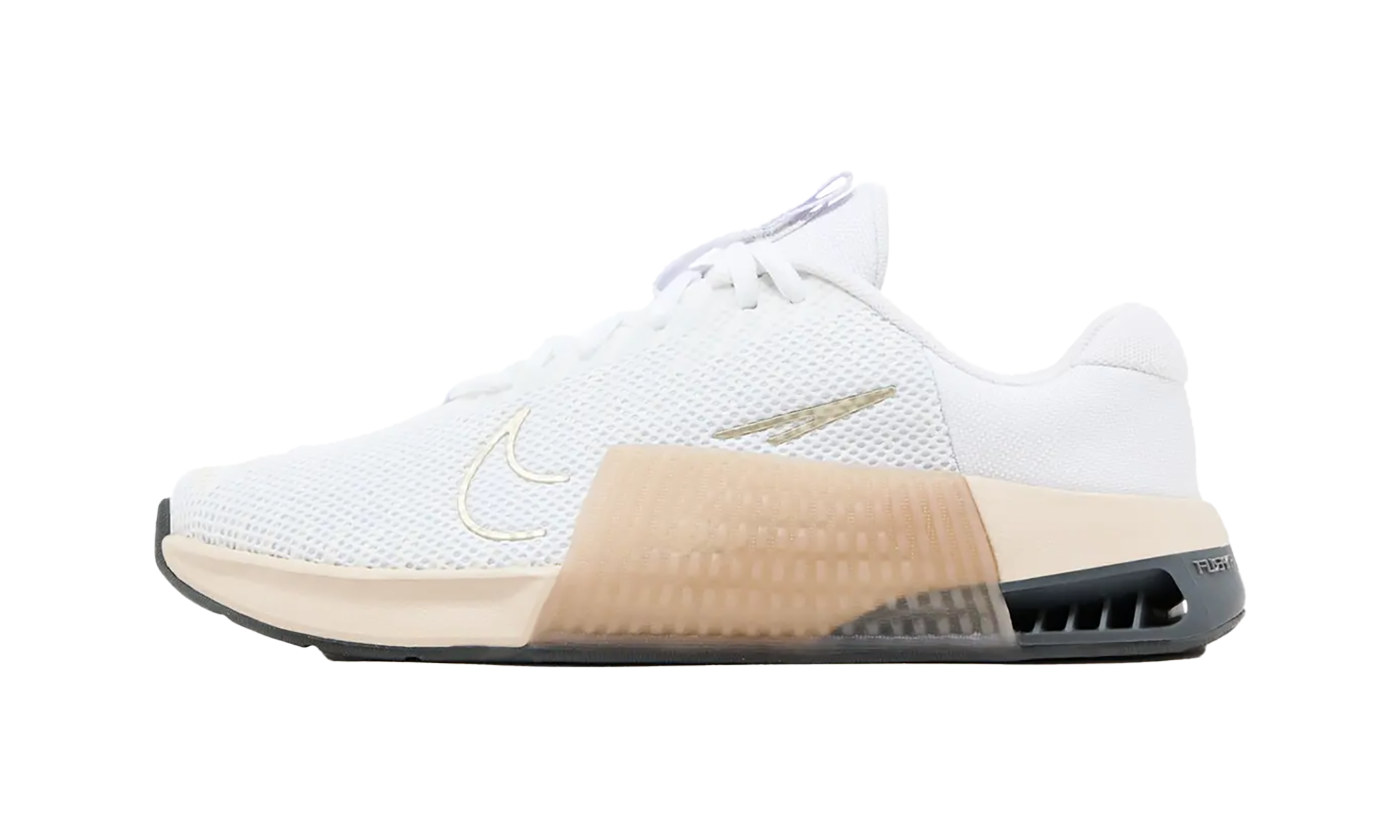 Metcon 9"White/ Gold" DZ2537 104
