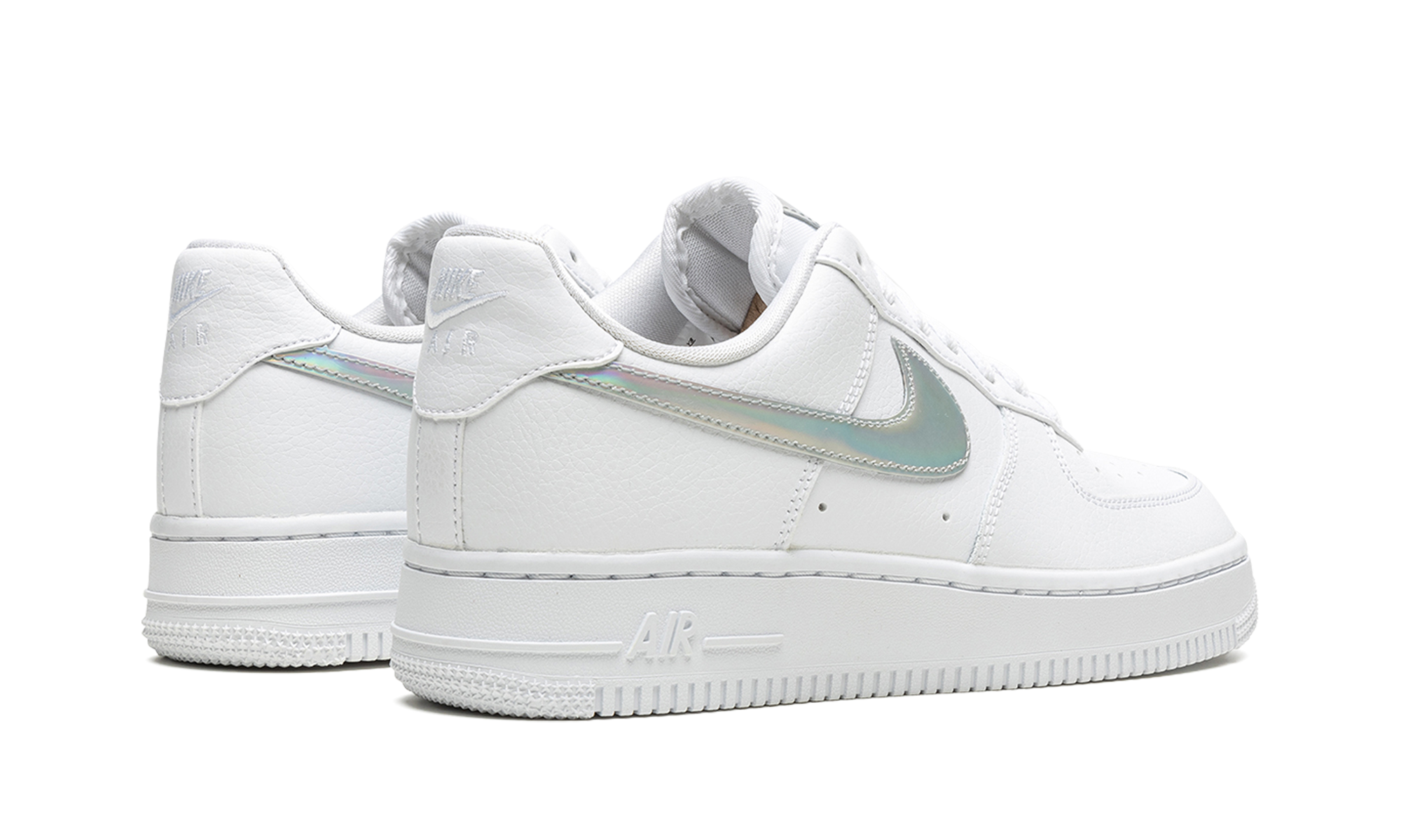 AIR FORCE 1 LO WMNS"Iridescent" CJ1646 100