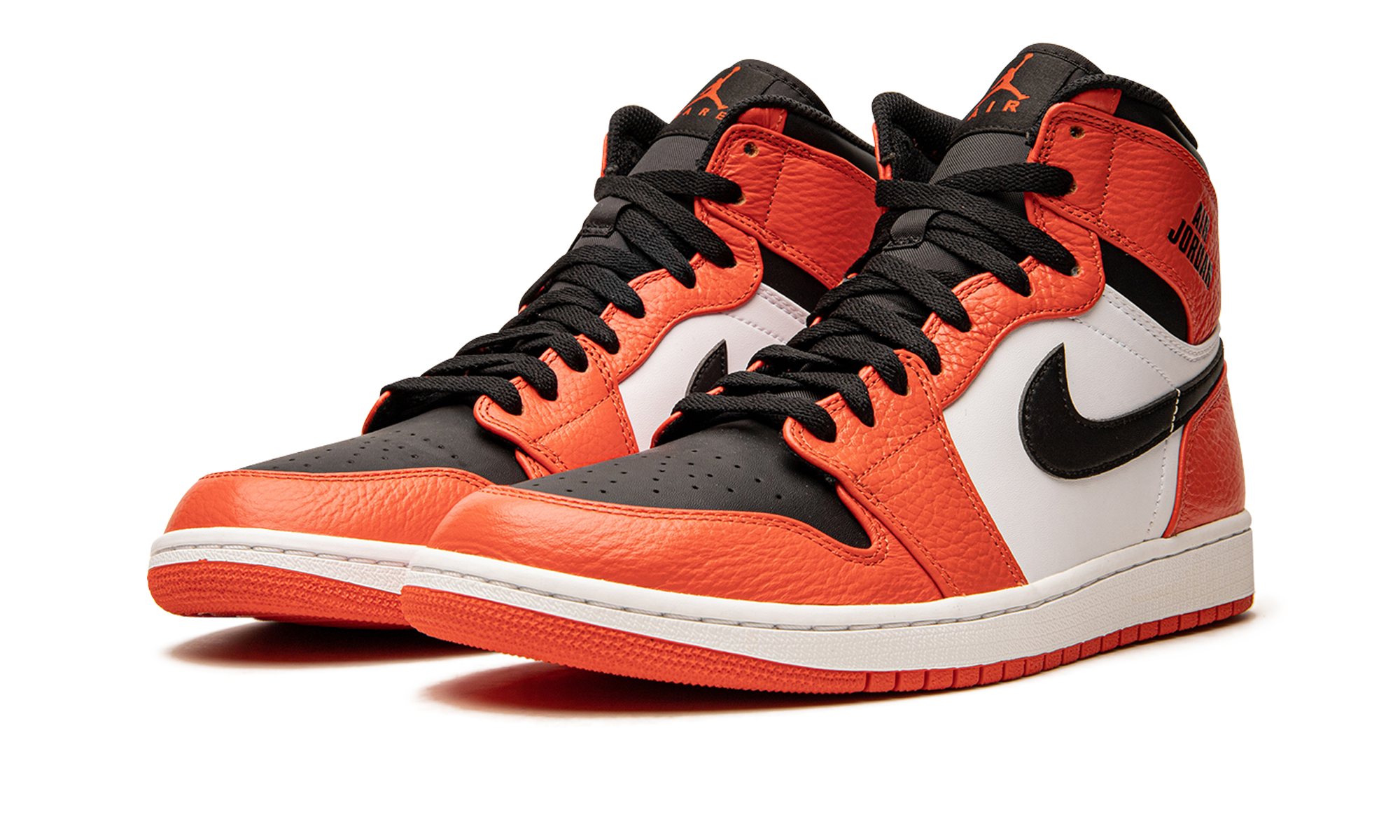 1 Retro High "Rare Air - Max Orange"