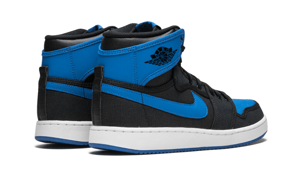 1 KO High "Royal" 638471 007