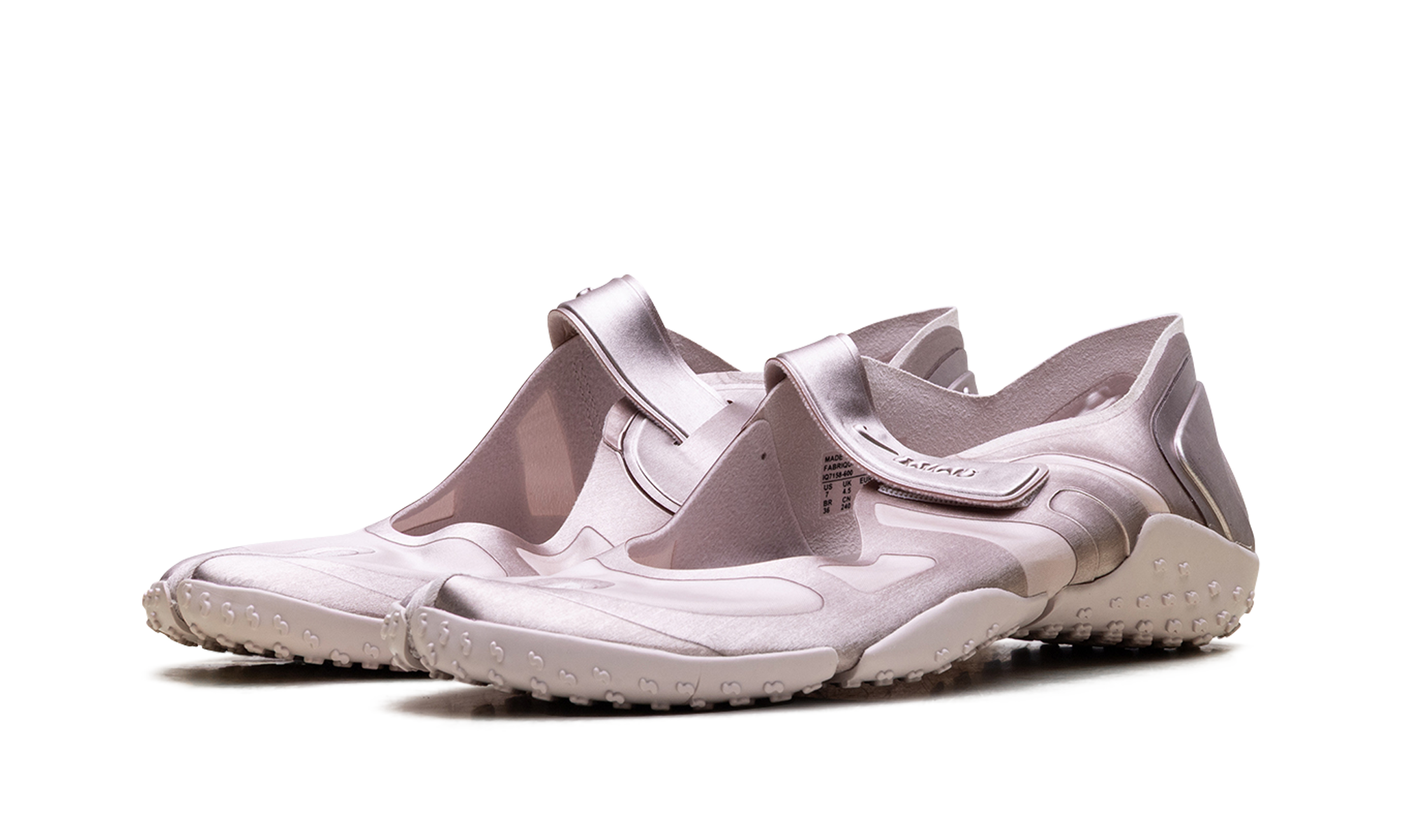 Air Rift Satin WMNS"SKIMS - Slit Red" IQ7158 600