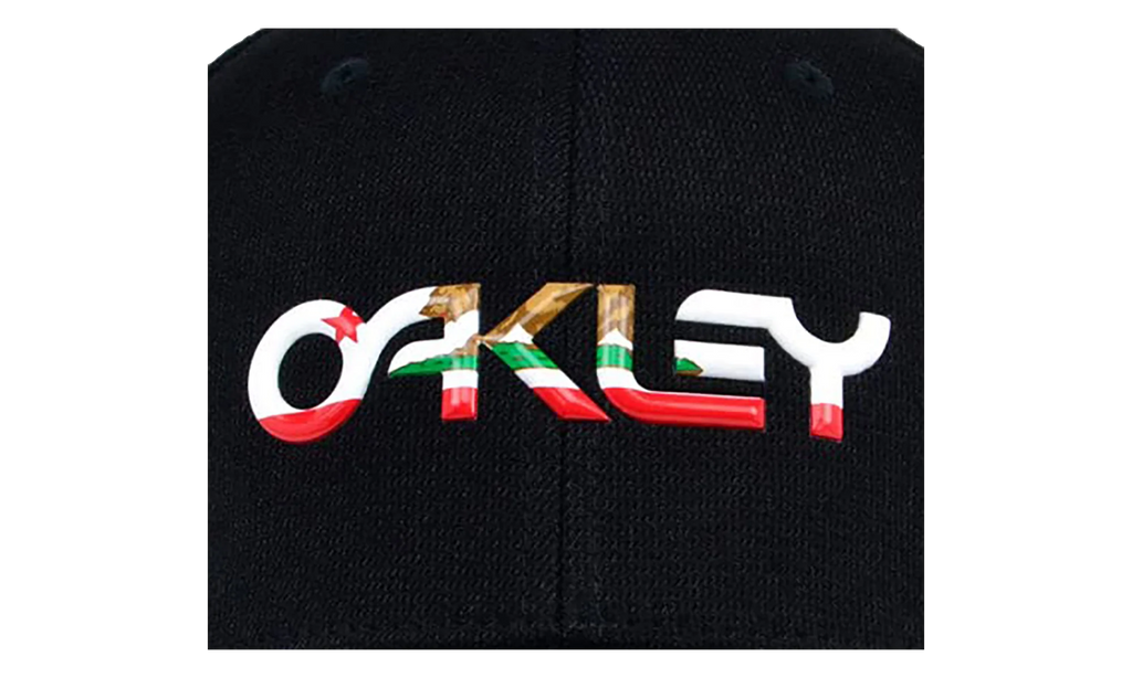B1B Metallic Destination Hat "Black / California" FOS900913 26H