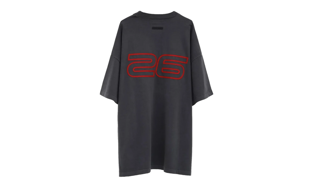 90s Short Sleeve Tee "Iron Grey" 125HO254472F