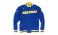 NBA Authentic Away Warm-Up Jacket "1996-97 Golden State Warriors - Blue / Yellow" 6056S310D96GSW