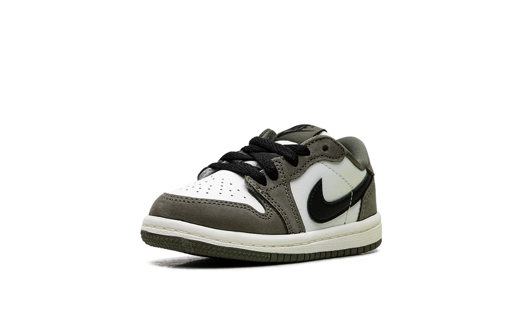 Air Jordan 1 Retro Low OG TD "Medium Olive" HQ6997 200