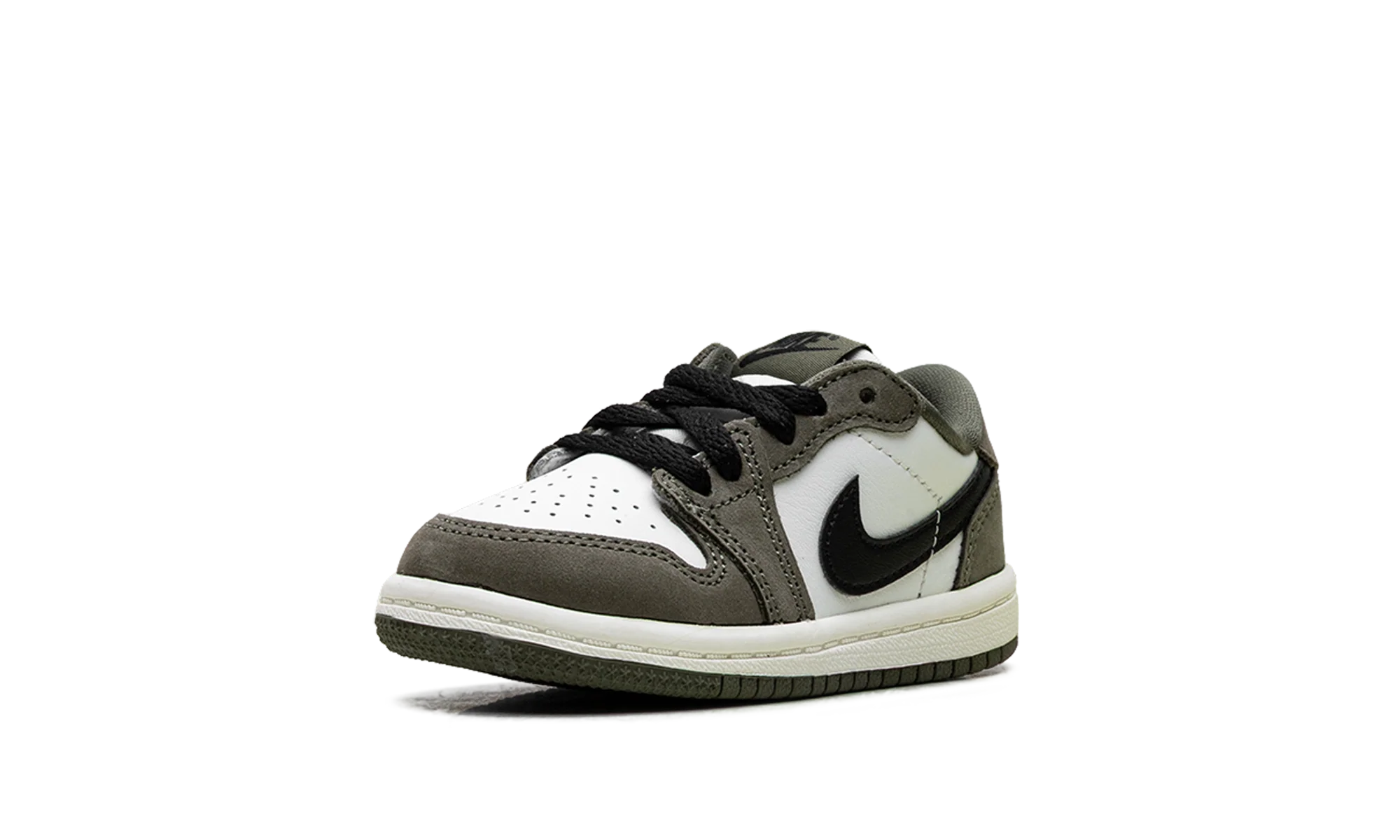 Air Jordan 1 Retro Low OG TD "Medium Olive" HQ6997 200