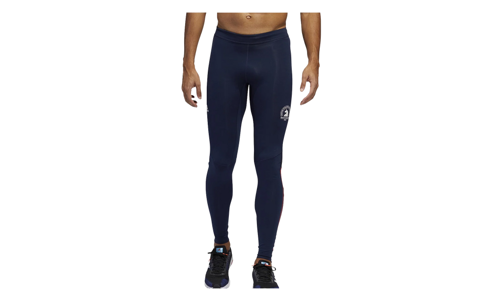 Boston Marathon Saturday Long Tights "Collegiate Navy" FQ7758