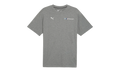 BMW MOTORSPORT ESS+ LOGO TEE "Gray" 627506 03