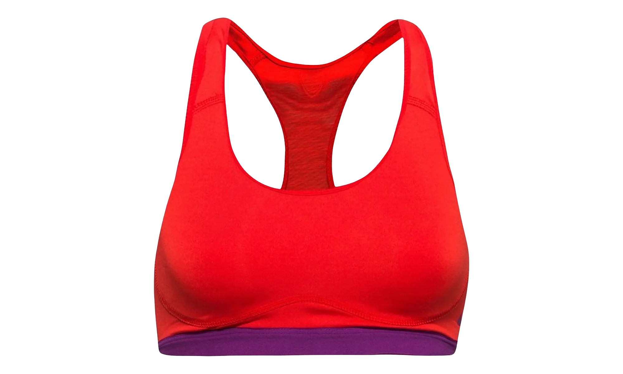 Pro Fierce Sports Bra WMNS "Light Crimson / Cosmic Purple" 620279 698