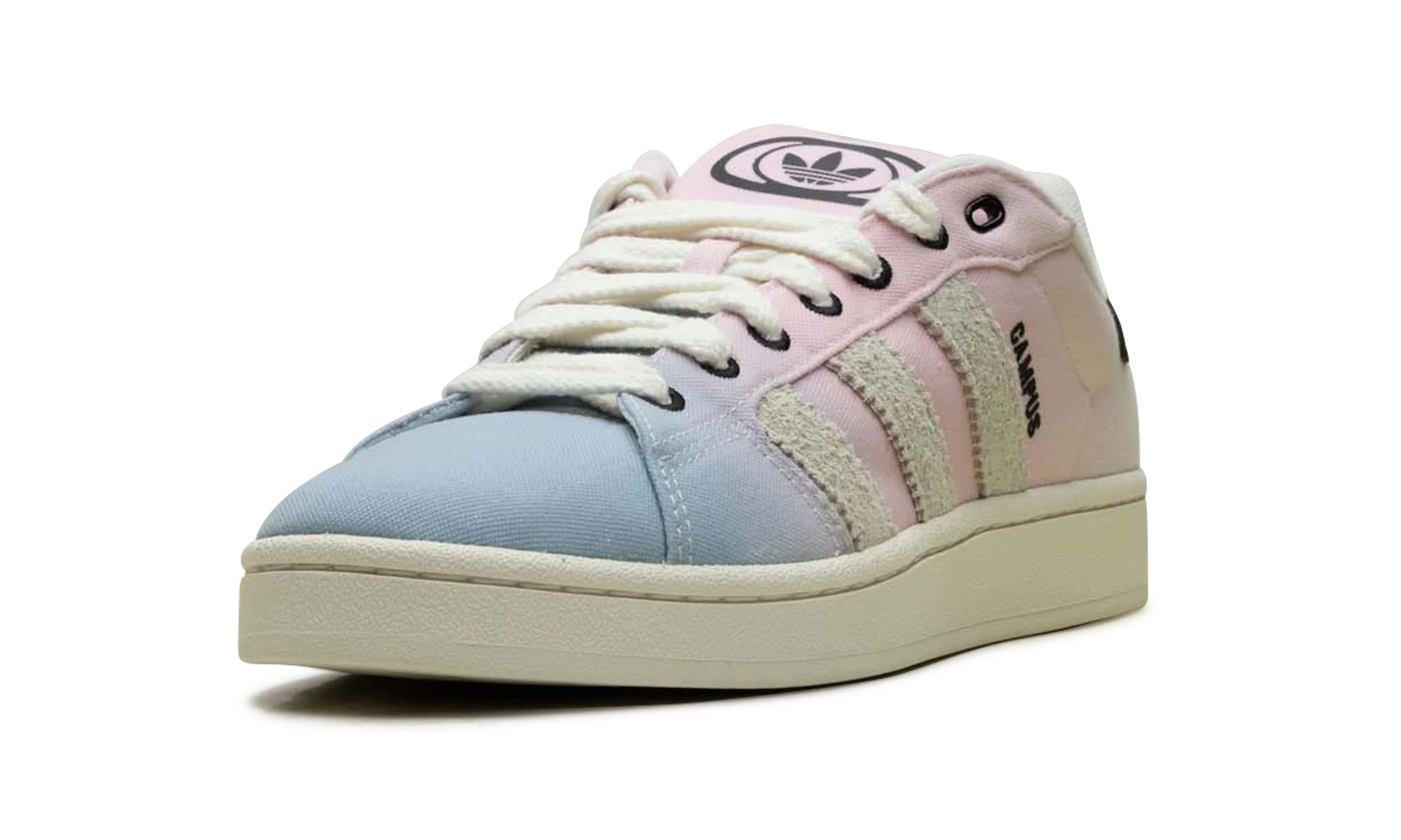 Campus 00s "Wonder Blue Clear Pink" IH2494