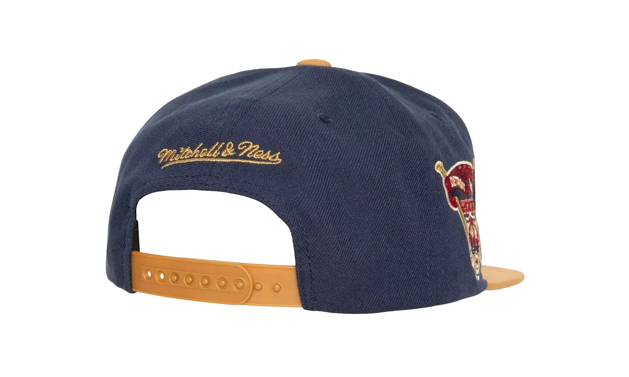 MLB Work It Snapback Cap "Detroit Tigers - Navy" HS7947 DTINAVY