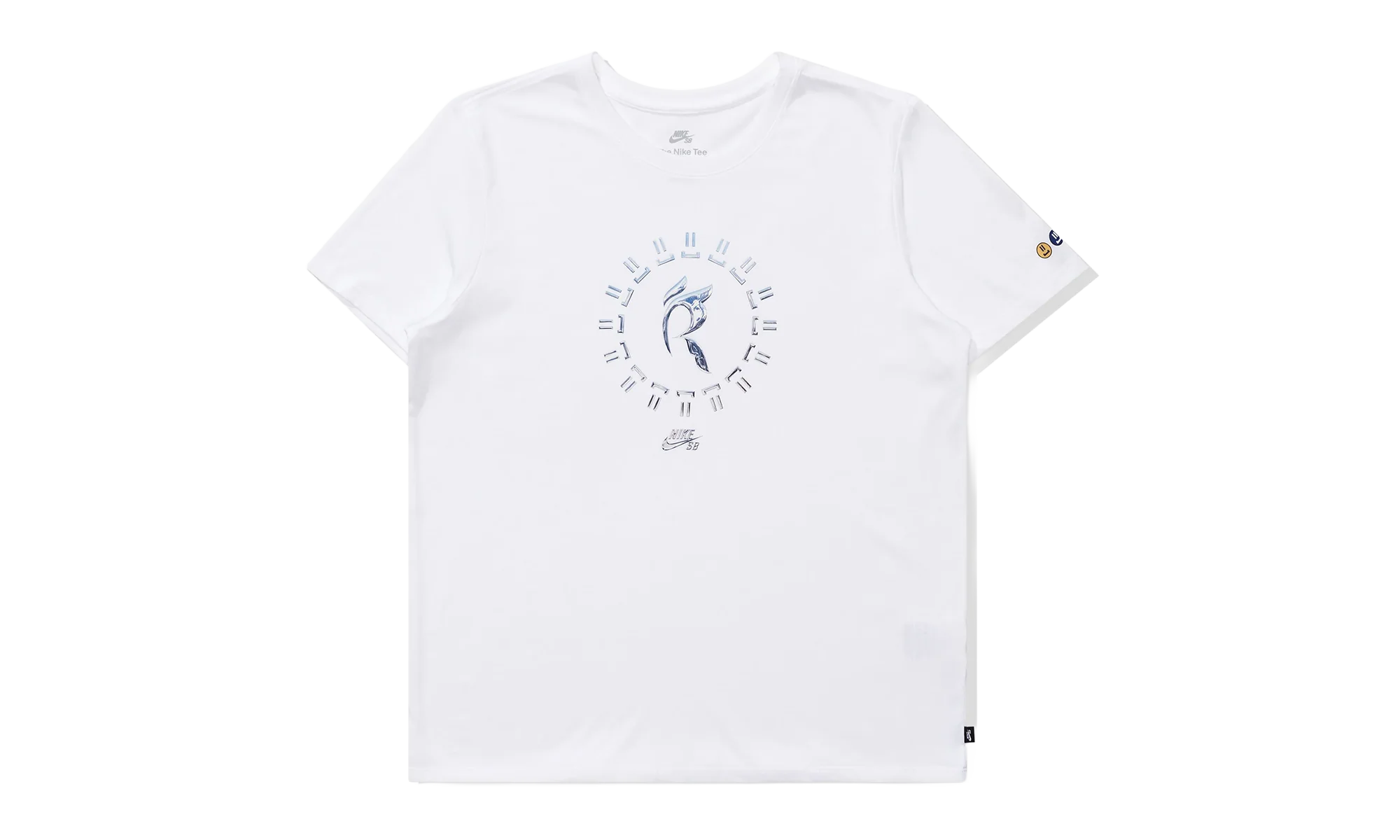 SB Rayssa Leal Tee WMNS "White" FV4468 100