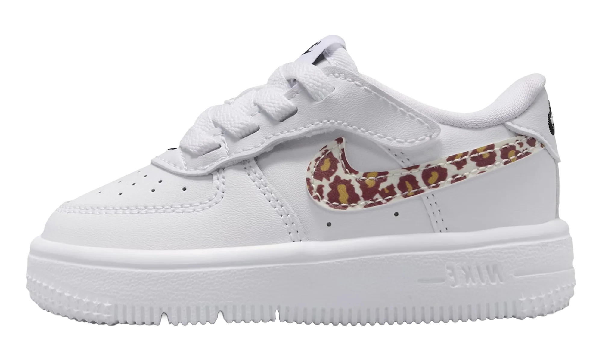 Force 1 Low EasyOn TD "White Leopard" IR0272 100