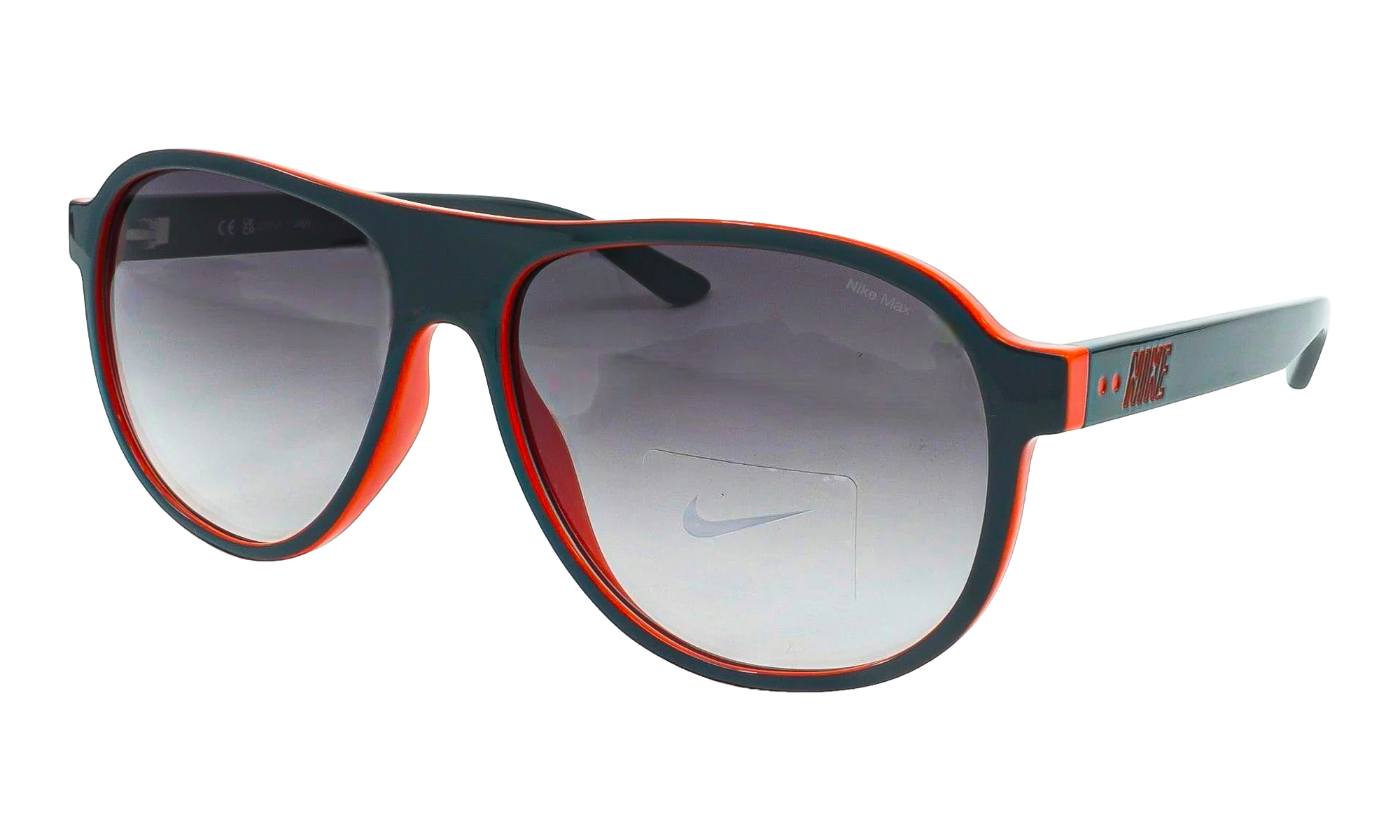 Vintage Icon Sunglasses "Dark Smoke / Grey Gradient" IB3679X 288