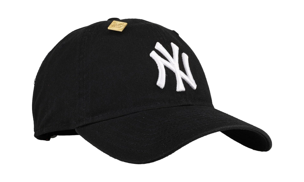 9TWENTY New York Yankees Adjustable Hat "Black" NE295