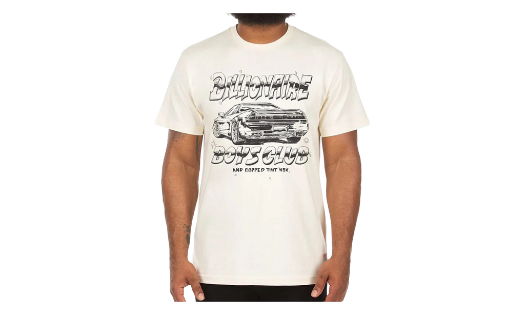 NSX T-Shirt "Jet Stream" 841 9204 JET
