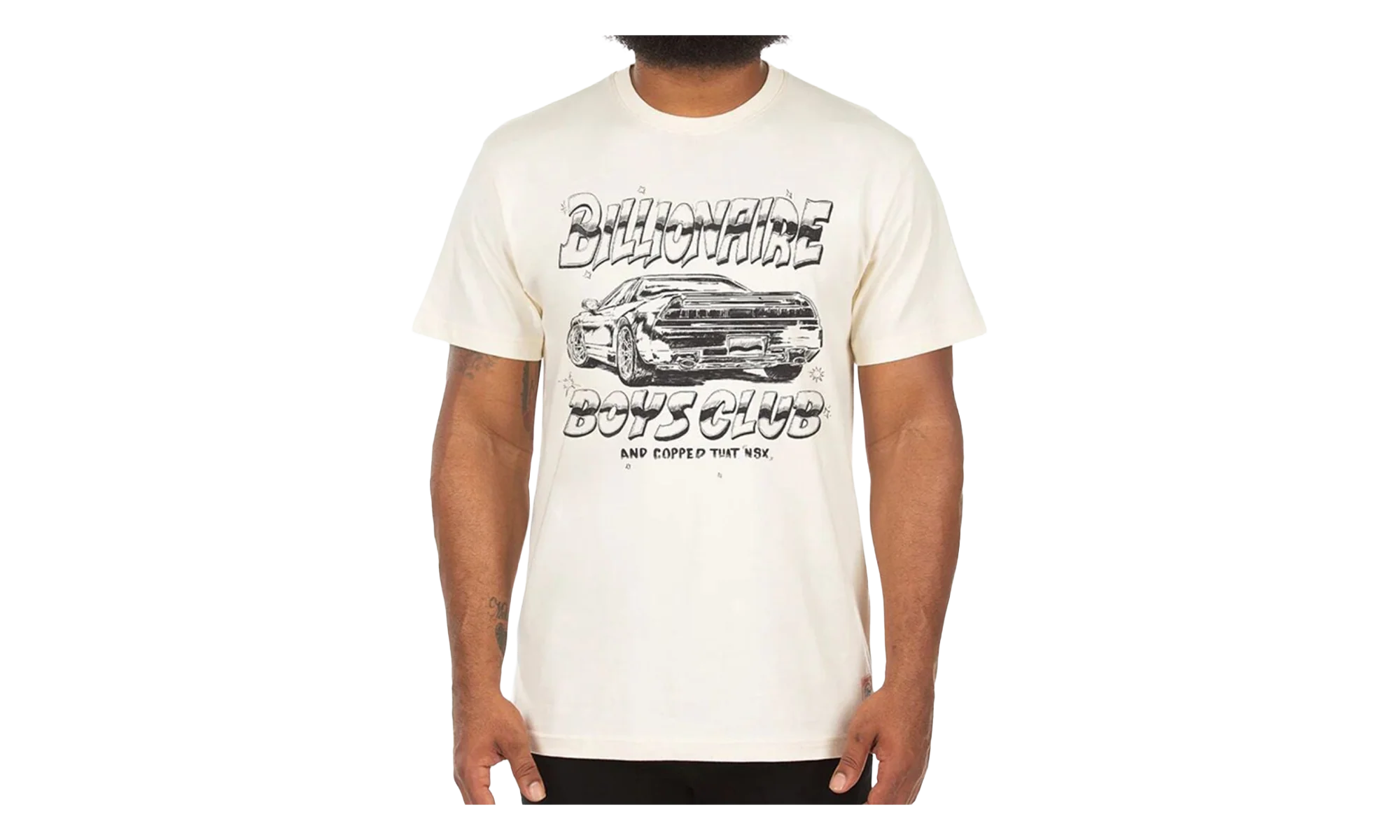 NSX T-Shirt "Jet Stream" 841 9204 JET