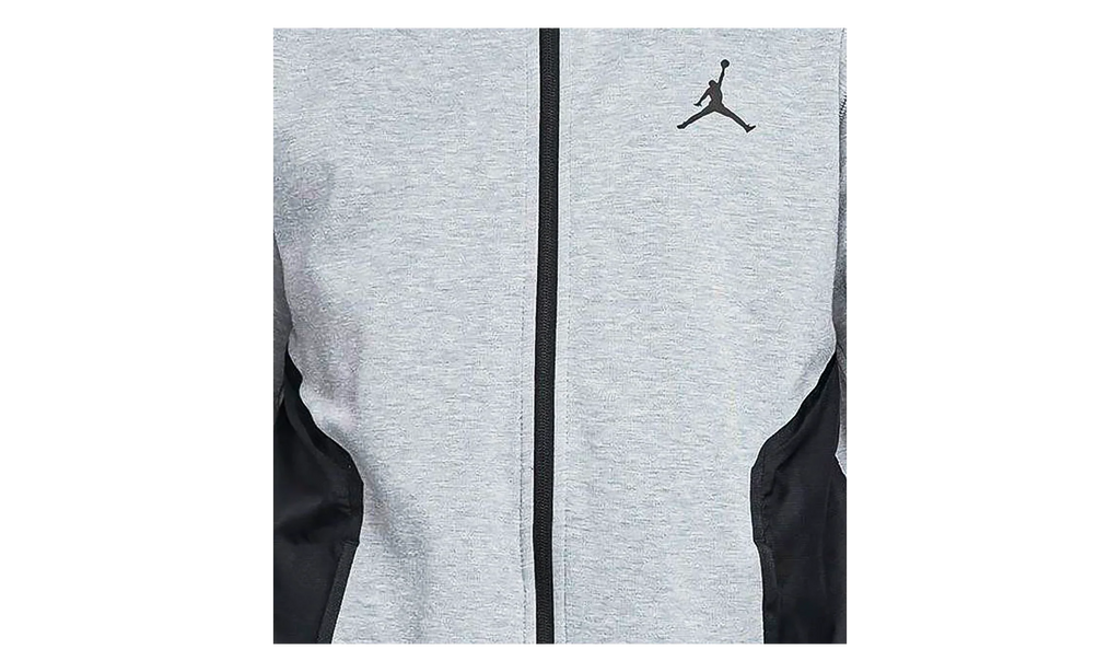 Jordan Dri-FIT Air Statement Full Zip Hoodie "Gray" DA9854 091
