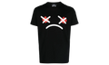 Sad Face T-shirt "Black" S74GD1154S23009900