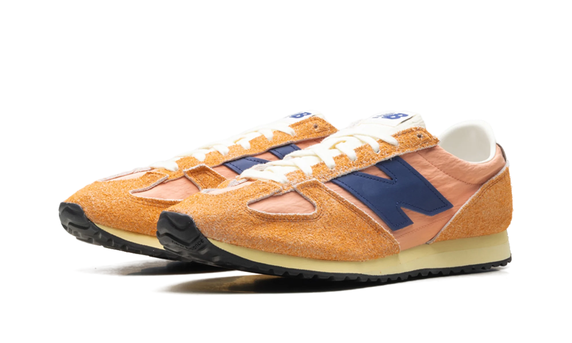 471 "Peach Nectar / Blue Oyster" U471TB