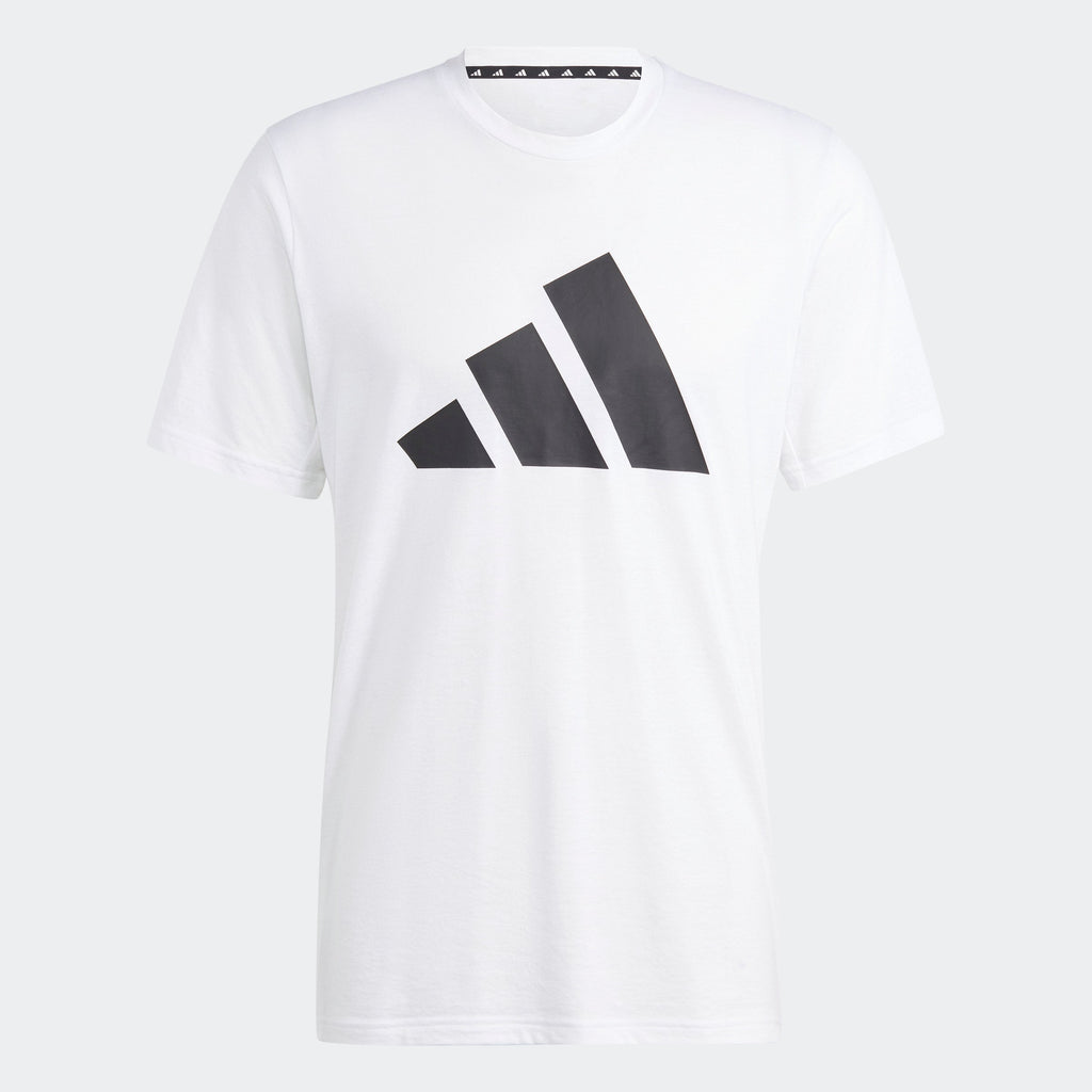 Men's adidas Train Essentials Feelready Logo Training Tee