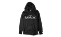 Sportswear Air Max Pull Over Hoodie "Black Grey" 931998 010