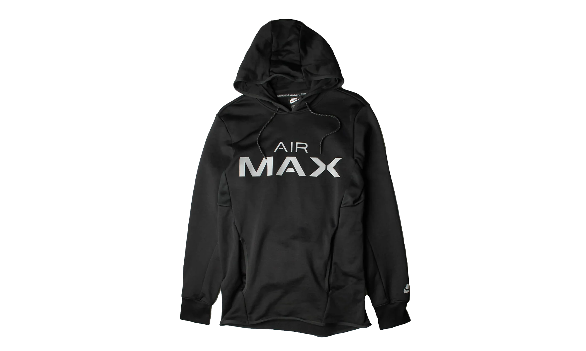 Sportswear Air Max Pull Over Hoodie "Black Grey" 931998 010