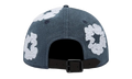 Cotton Wreath Dyed Cap "Navy" DT478