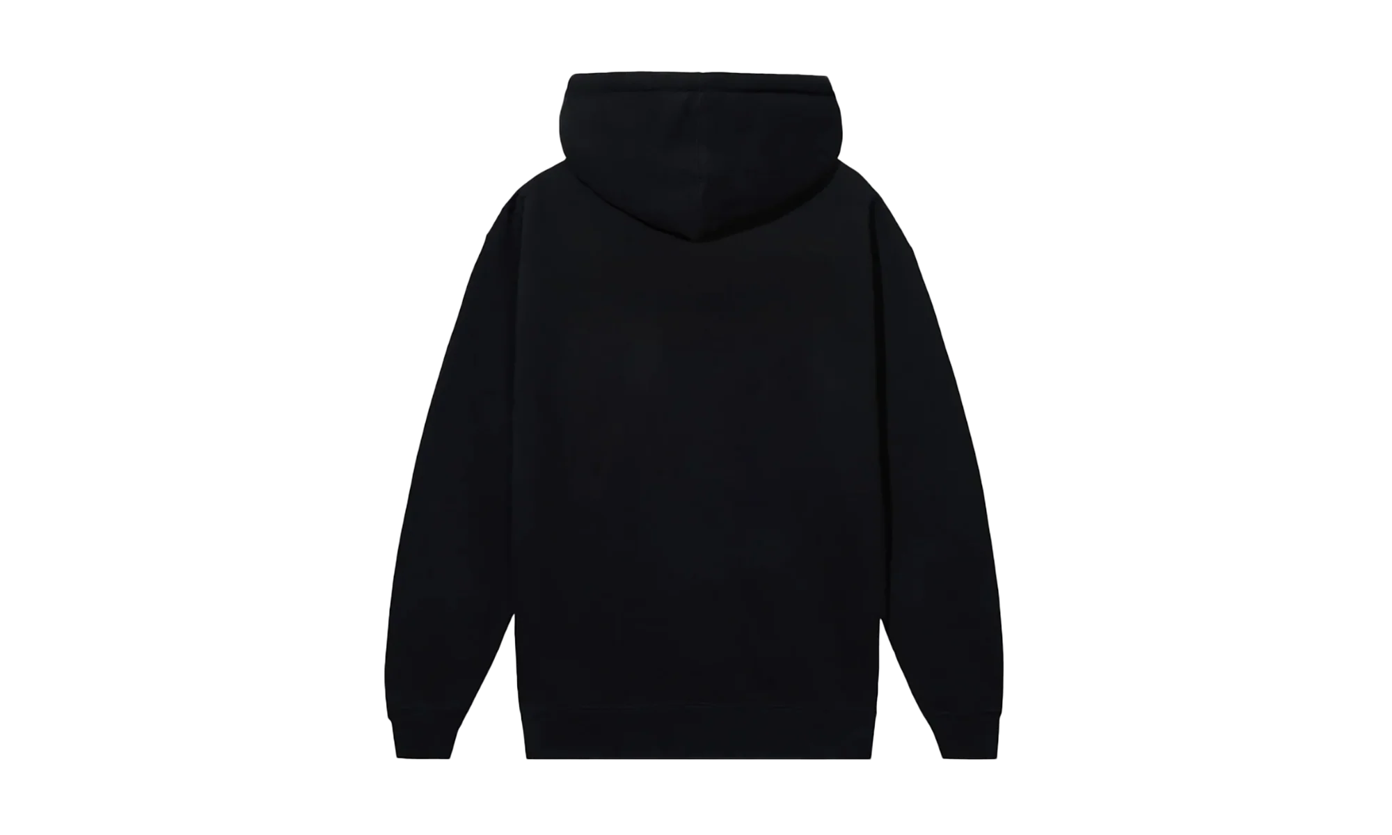 Cut Off Logo Hoodie "Black" ASSC H 62393 K7L BLK