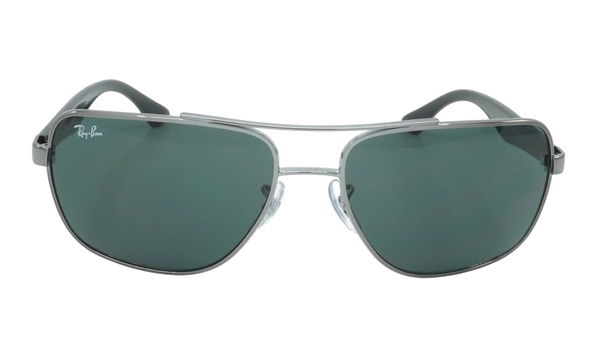SQUARE Sunglasses "Gunmetal" RB3483-004-71_60