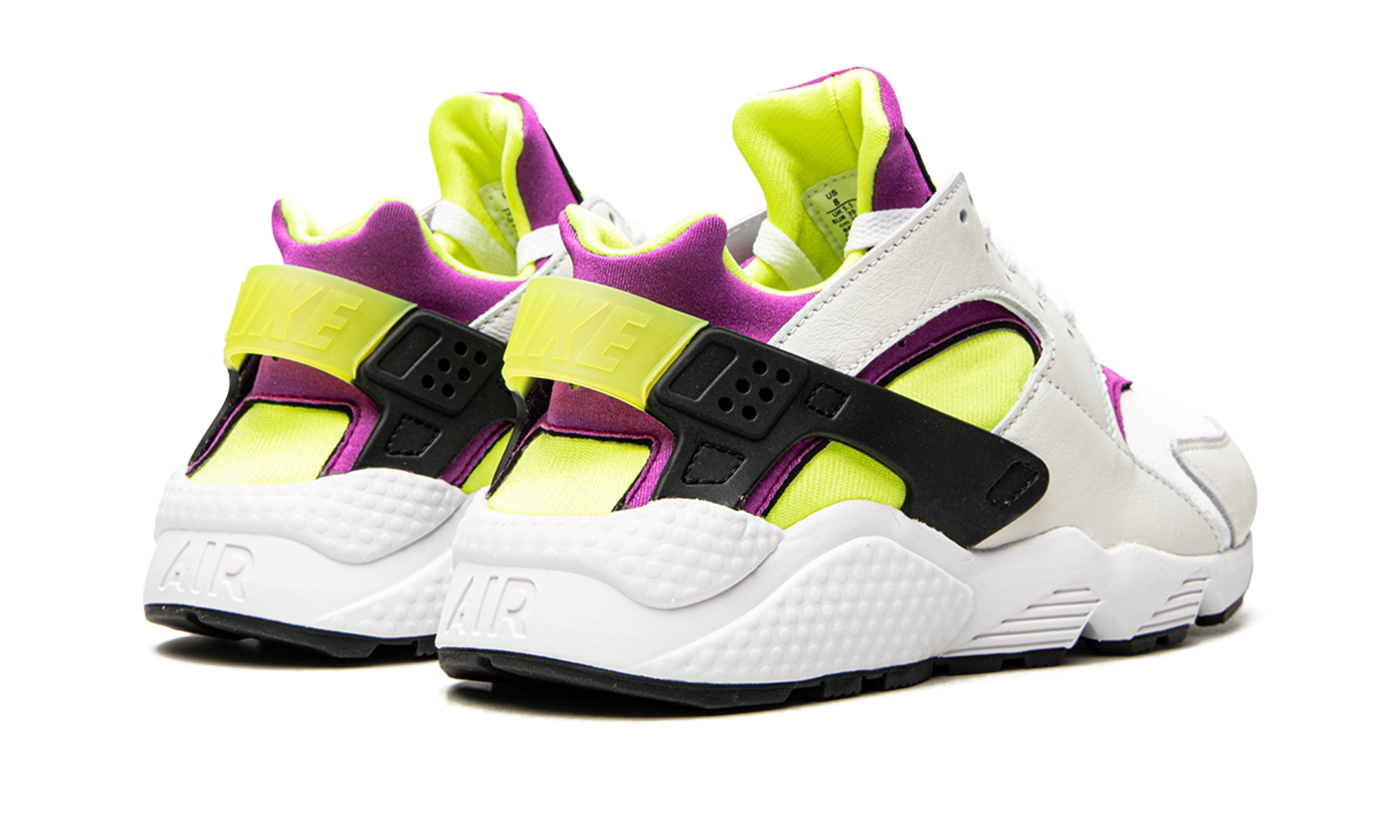 AIR HUARACHE RUN MNS WMNS"Magenta 2021" DH4439 101