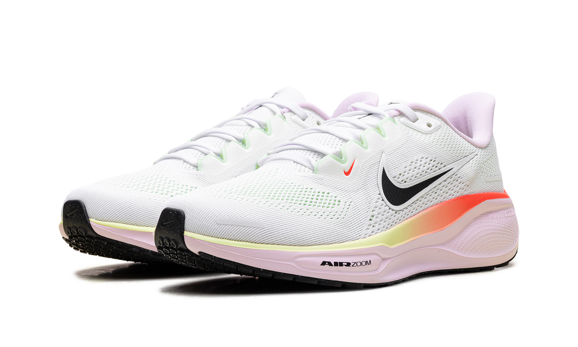 Air Zoom Pegasus 41 Wmns"White/ Pink Foam" IB4377 100