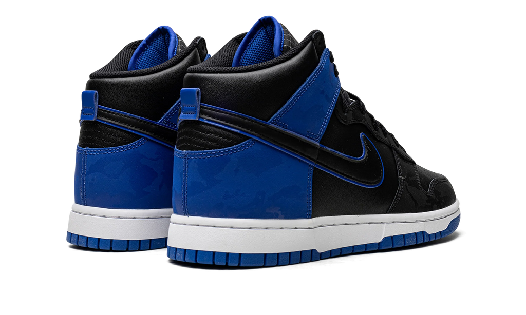 Dunk High SE "Camo Black Royal" DD3359 001