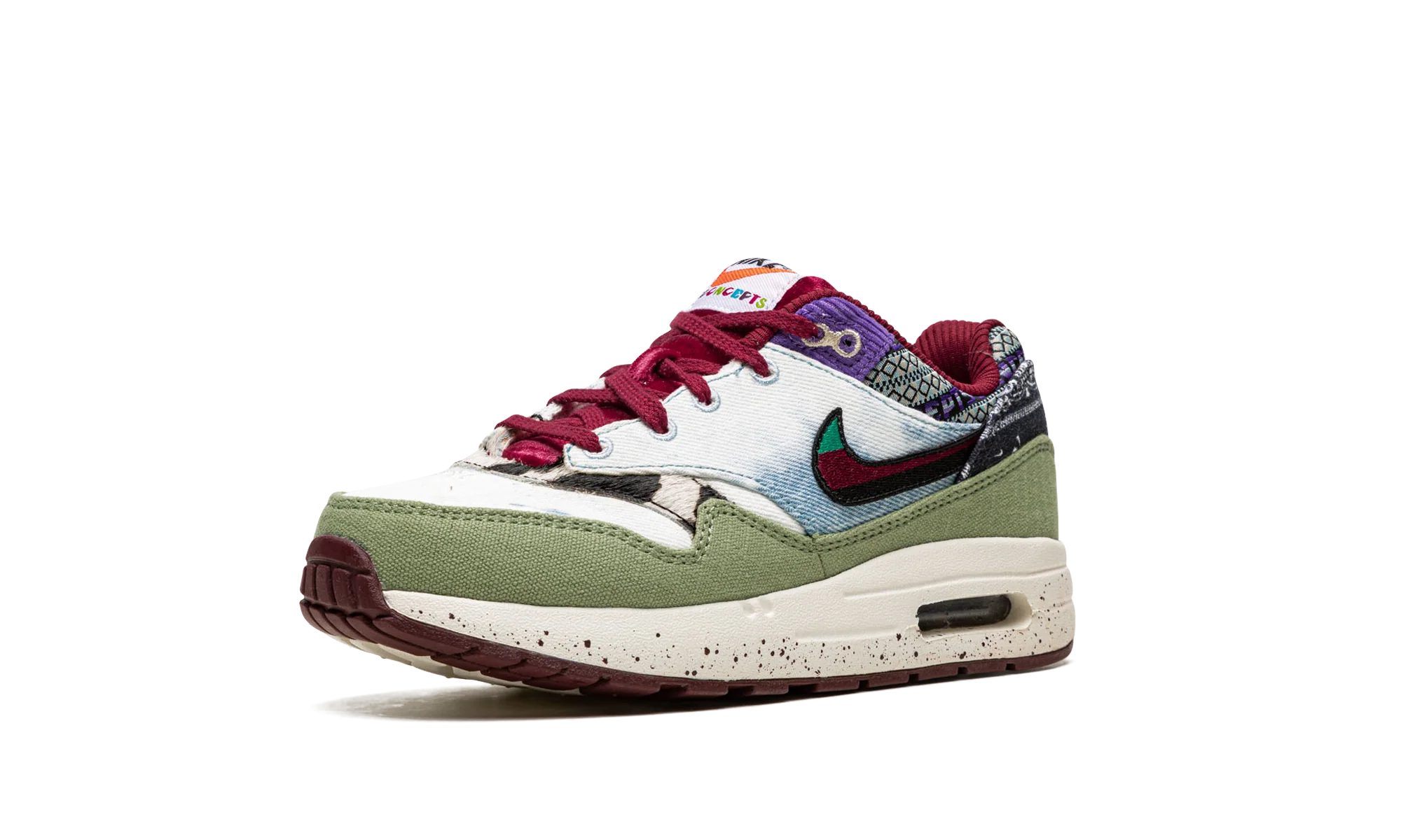 Air Max 1 "Concepts Mellow" DR2362 300