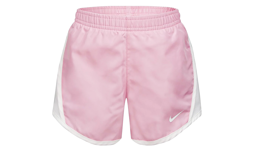 Tempo Shorts GS "Pink / White" 327358 A8F