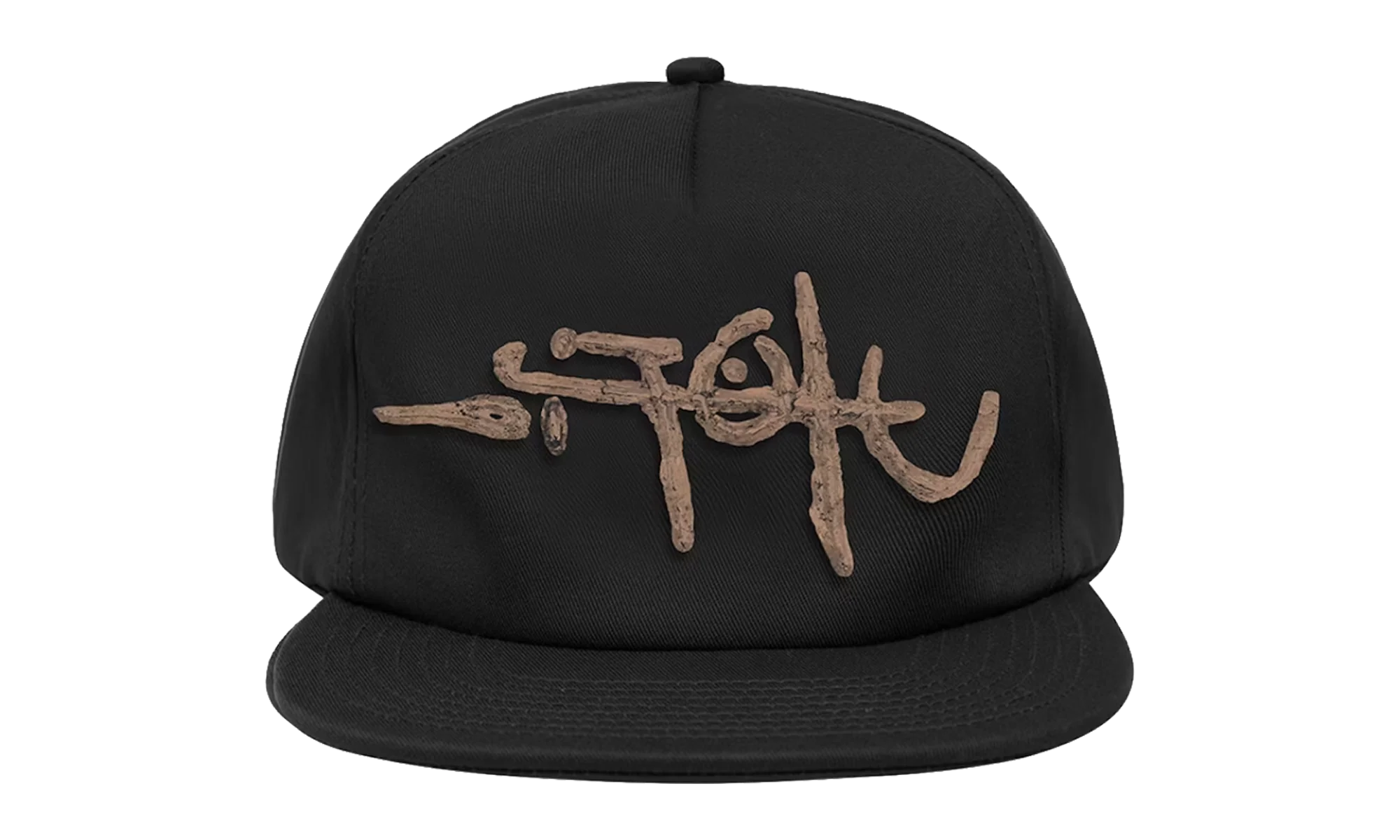 Travis Scott Utopia A4 Hat "Black" TSUC57
