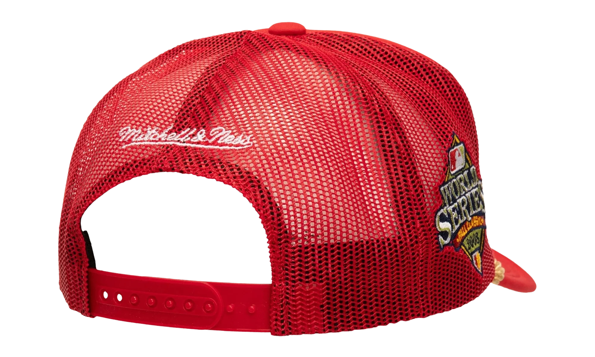 MLB Golden Champs Trucker Cap "Philadelphia Phillies - Red" HT9420 PPHRED1