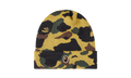 1st Camo Knit Cap "Green" 0039 1FW2107021CKC GREE