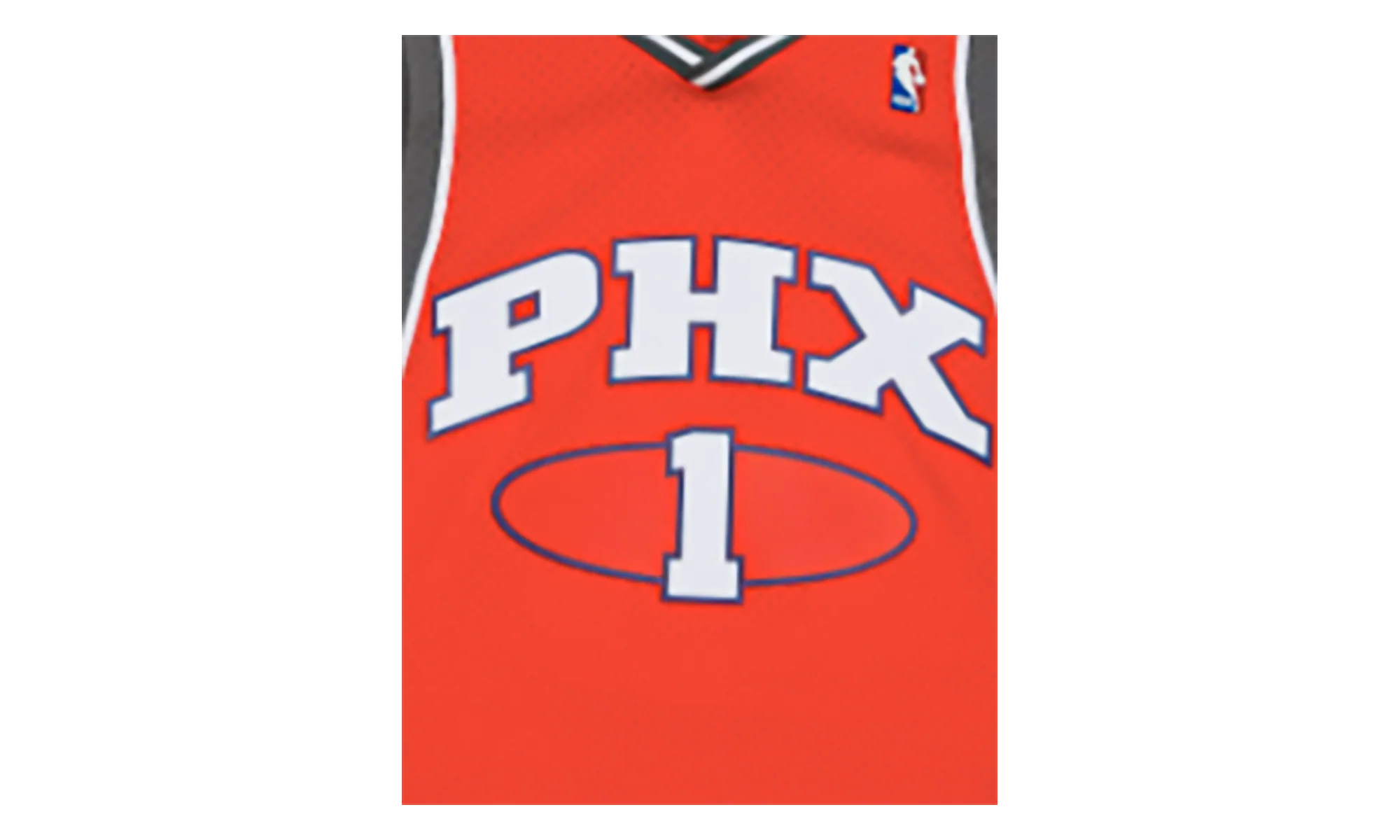 Phoenix Suns Anfernee Hardaway Swingman Jersey "2002 - 03 Alt" 71238F8E
