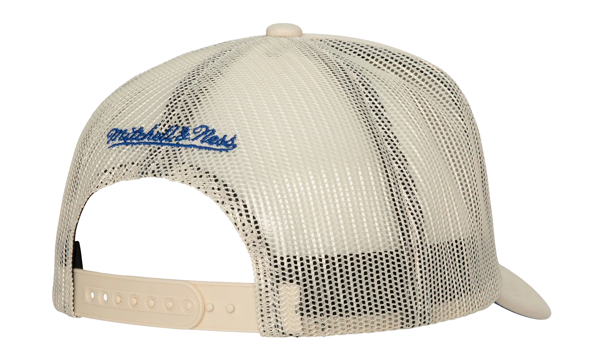 MLB Cooperstown Evergreen Trucker Snapback Cap "Brooklyn Dodgers - Off White" HHSS6490 BDOYYPPPOFWH
