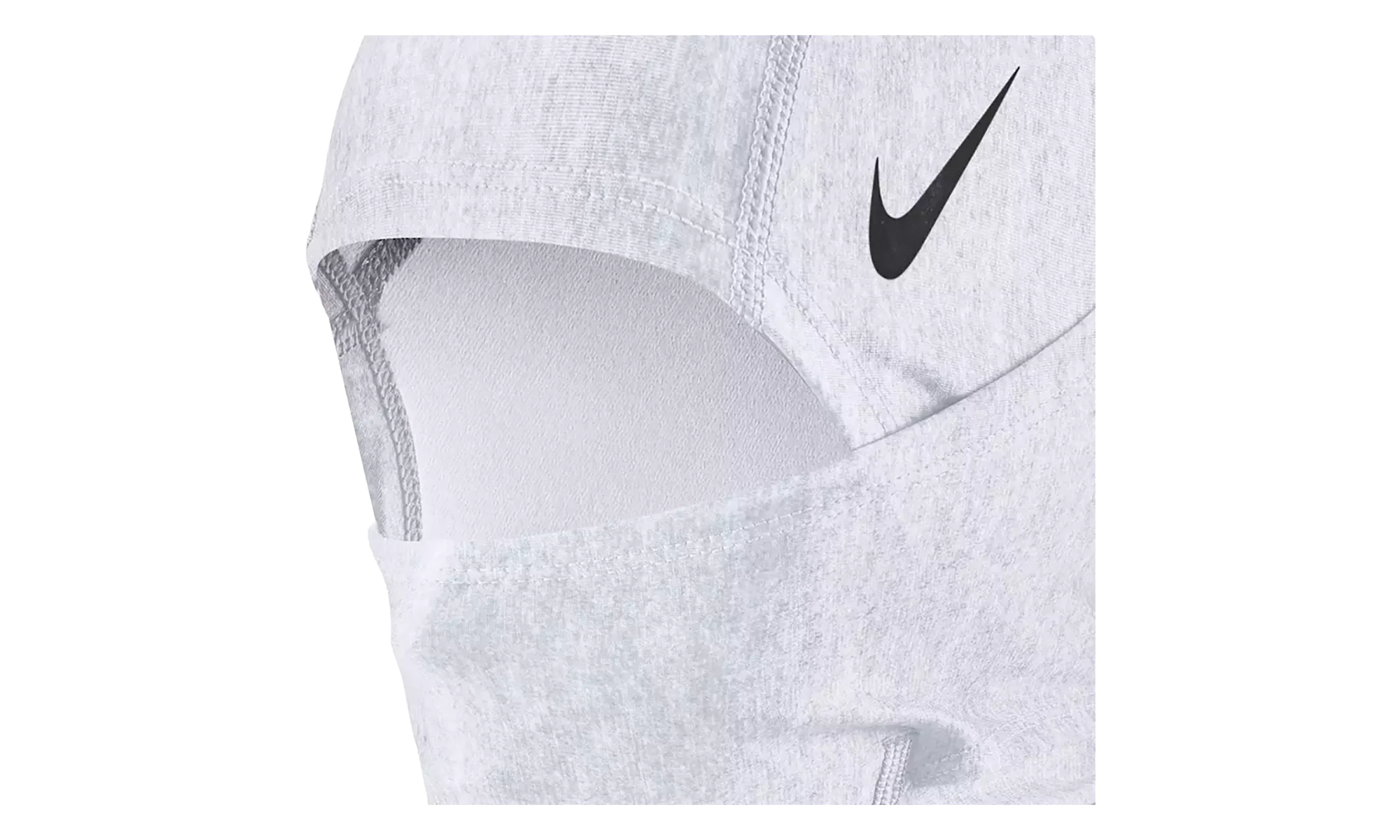 Pro HyperWarm Hood "White / Black" N1004486 101