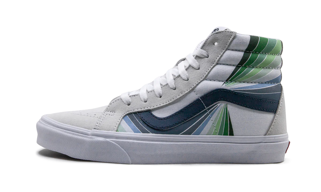 Sk8-Hi Reissue "Refract" VN0A4U3DWN8